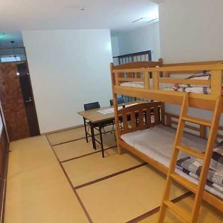 Owl House Asakusa Hostel Tokio Exterior foto